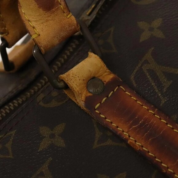 LOUIS VUITTON Monogram Keepall 50 Boston Bag - Picture 7 of 16